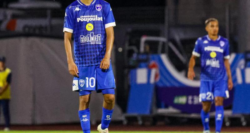  - Niort : à Sochaux ce soir, les Chamois peuvent s'envoler vers la Ligue 2