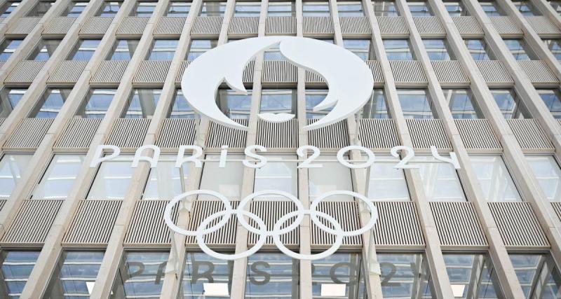  - JO 2024 : le ballon des tournois de football a fuité