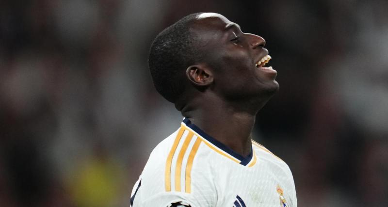  - Etranger : Ferland Mendy convoité par des cadors de Premier League ?