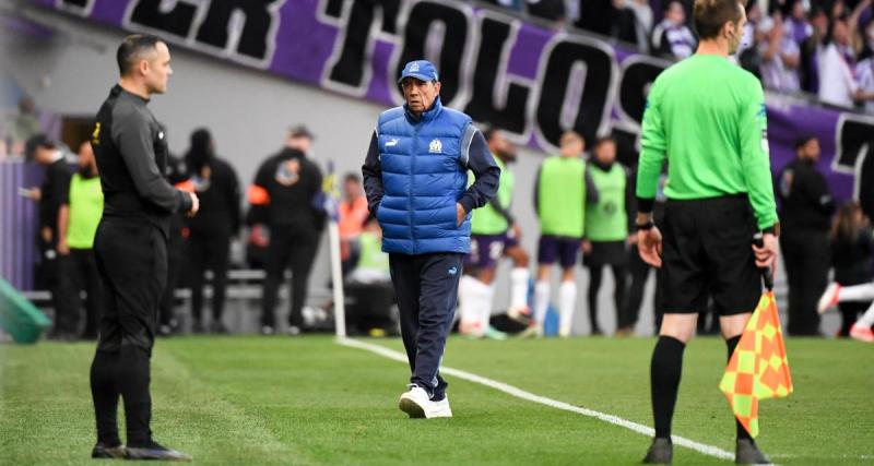  - OM : Gasset expose "deux problèmes" sur l'aspect physique de son groupe