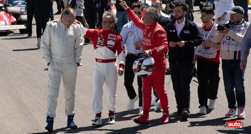  - Grand prix de France historique 2024 : une édition...historique !