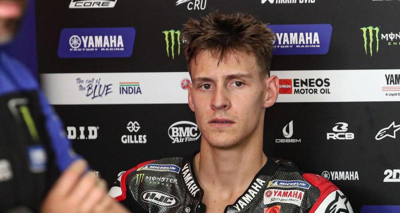  - MotoGP : Quartararo responsable d'un grosse casse-tête chez Yamaha suite à sa prolongation ? 