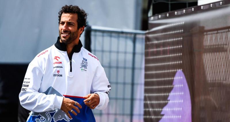  - F1 : Ricciardo en remet une couche sur Stroll après leur accrochage, l'Australien "emmerde" le Canadien !