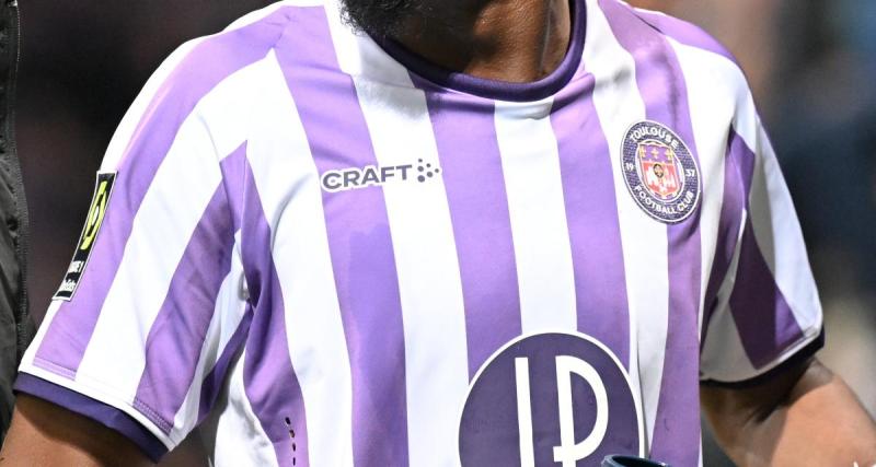  - Toulouse : le TFC s'associe avec un nouvel équipementier prestigieux