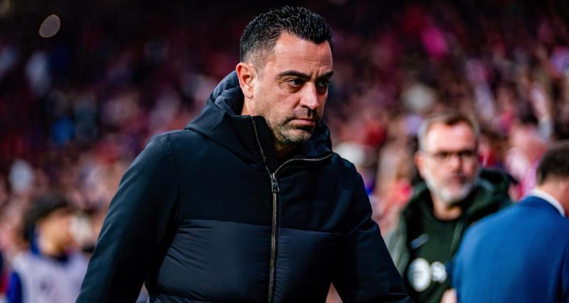  - Barcelone : vers un retournement de situation concernant Xavi ?