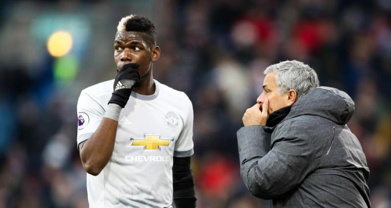  - Equipe de France : l'analyse profonde de Mourinho sur Pogba et ses galères