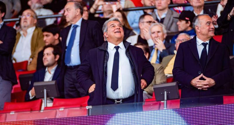  - 🚨 Real Madrid - Barça : Laporta incendie l'arbitrage et pourrait demander à rejouer !