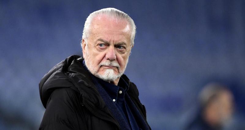  - La colère monstrueuse du boss de Naples, les départs d'Osimhen ou Kvaratskhelia précipités ?