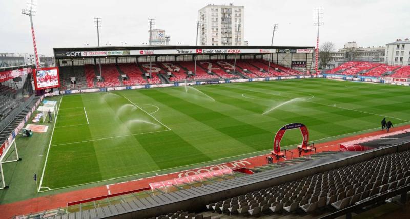  - Brest : en cas de Coupe d'Europe, le club devra se contenter de 5000 places à Francis-Le Blé