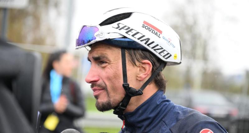  - Cyclisme : Alaphilippe modifie son programme avant le Giro, le Français prend une décision importante