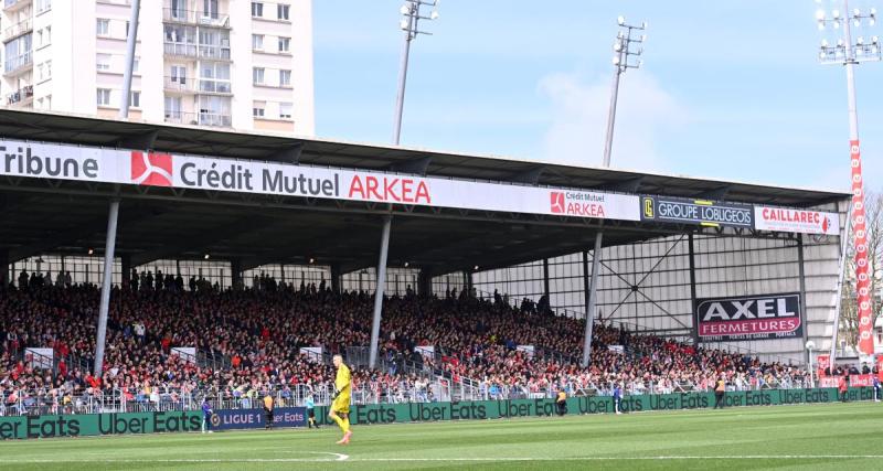  - Brest : terrible nouvelle pour le stade en cas de qualification en C1