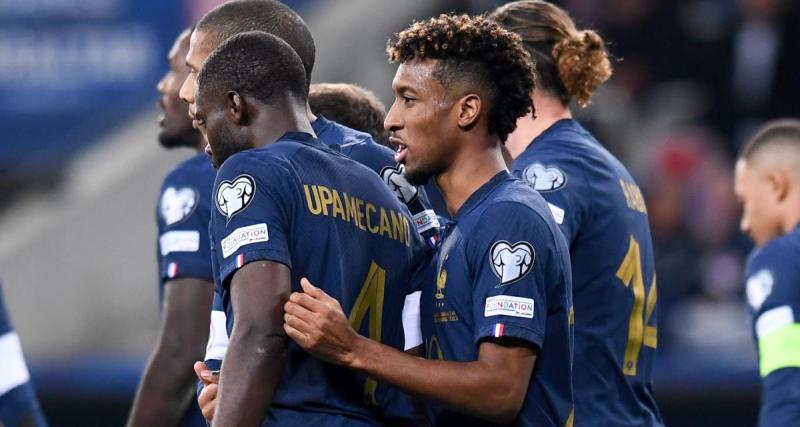  - Equipe de France : vers le forfait d'un joueur clé ?
