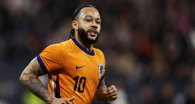  - OL : le terrible constat fait par Memphis Depay sur les échecs des Gones