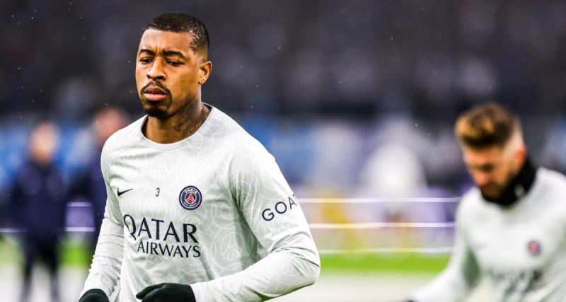  - PSG : grande nouvelle pour Presnel Kimpembe !