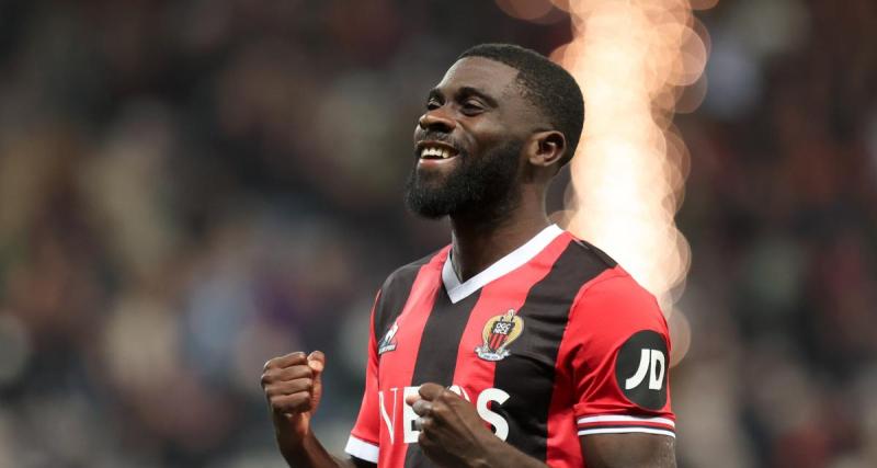  - Nice - Lorient : la LFP a tranché pour le deuxième but niçois