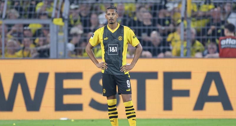  - Sébastien Haller (Dortmund) sur la demi-finale face au PSG : "Pas de place pour le doute"