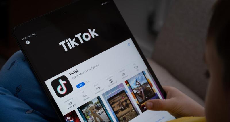  - Mon enfant souhaite utilisé TikTok, mais à partir de quel âge peut-il commencer ? 