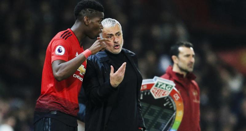  - Equipe de France : José Mourinho pas tendre avec Paul Pogba, les révélations du Portugais au sujet du joueur français 