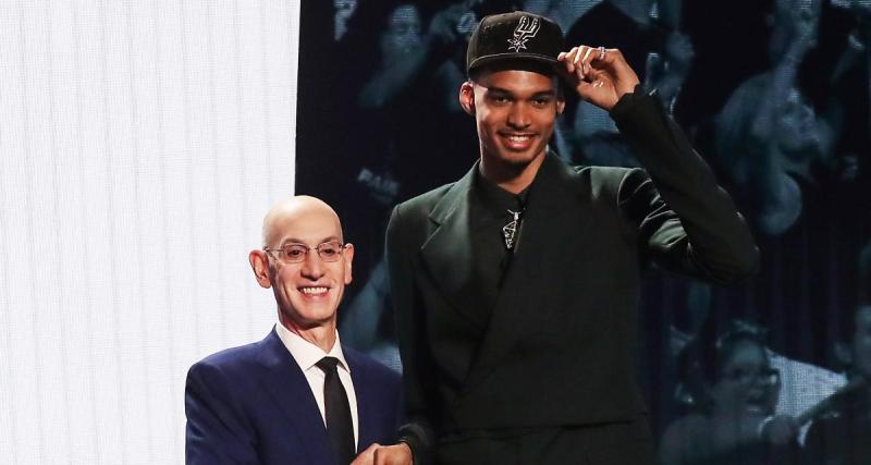  - NBA : un Français se présente officiellement à la draft, il pourrait succéder à Wembanyama en premier choix