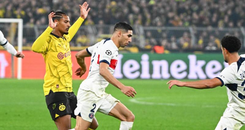  - Dortmund - PSG : un énorme forfait déjà acté ?
