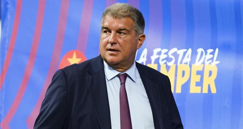  - Real Madrid - Barça : Laporta lance une menace après le but refusé aux Catalans