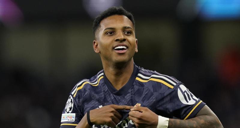  - Real Madrid : la réponse cash de Rodrygo sur son avenir