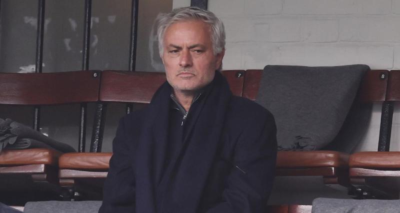  - Manchester United : le gros regret de Mourinho avec les Red Devils