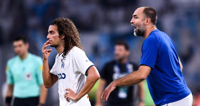  - OM : fin de la guerre entre Tudor et Guendouzi ?