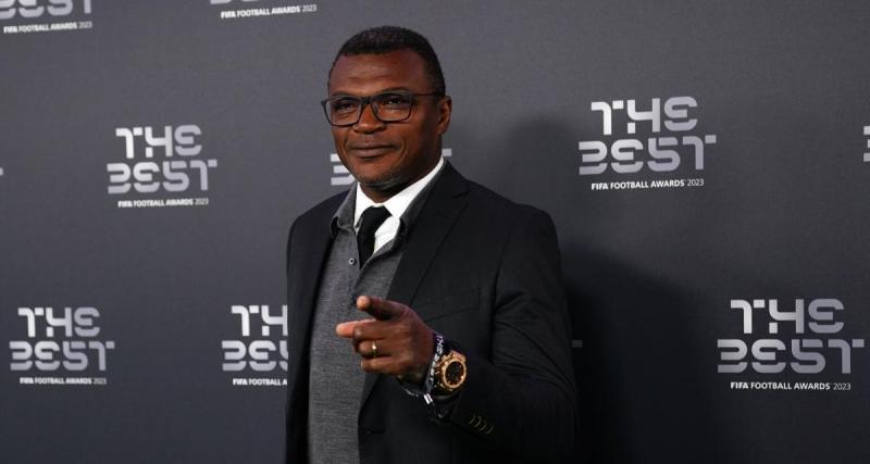  - OM : Marcel Desailly compare le PSG à l'OM de 1993 