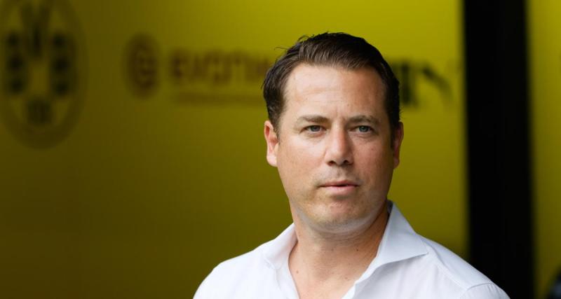  - PSG : le Borussia Dortmund nomme un nouveau directeur général
