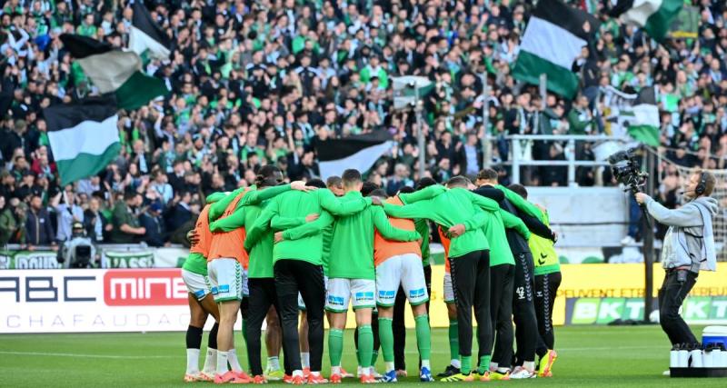  - ASSE : une absence et un retour face à Grenoble