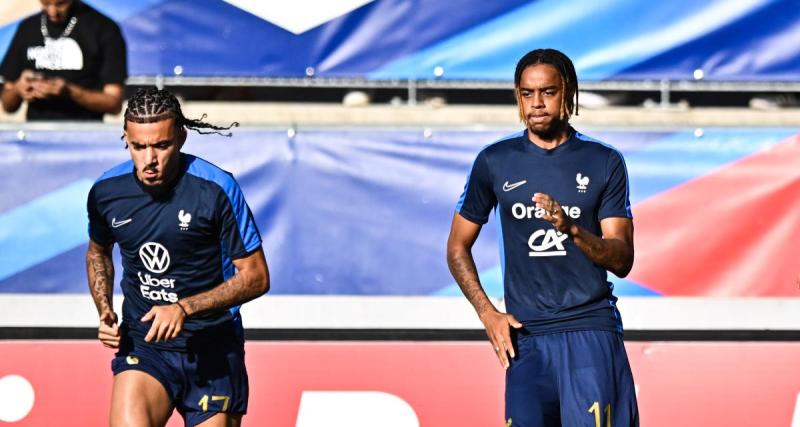  - PSG : Bradley Barcola soutenu par un ancien coéquipier
