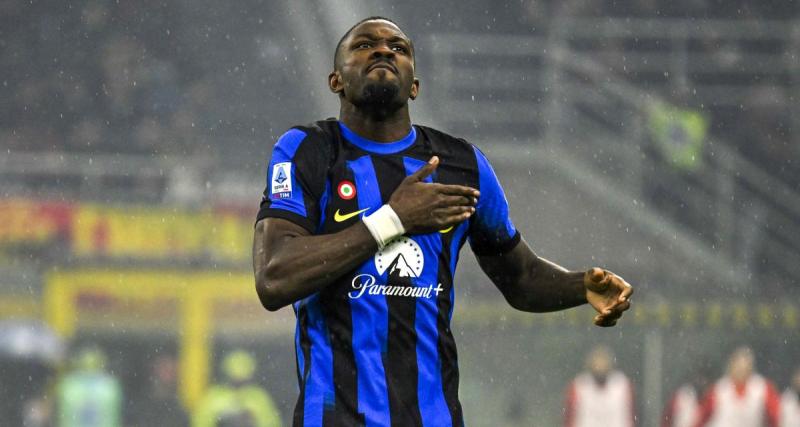  - Inter Milan : Thuram fait le show et chambre l'AC Milan après le titre !