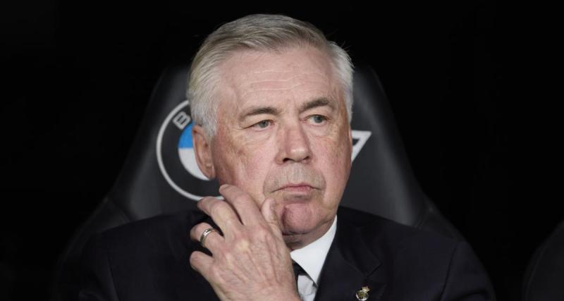  - Real Madrid - Barça : la réaction lunaire d'Ancelotti après le but de la victoire