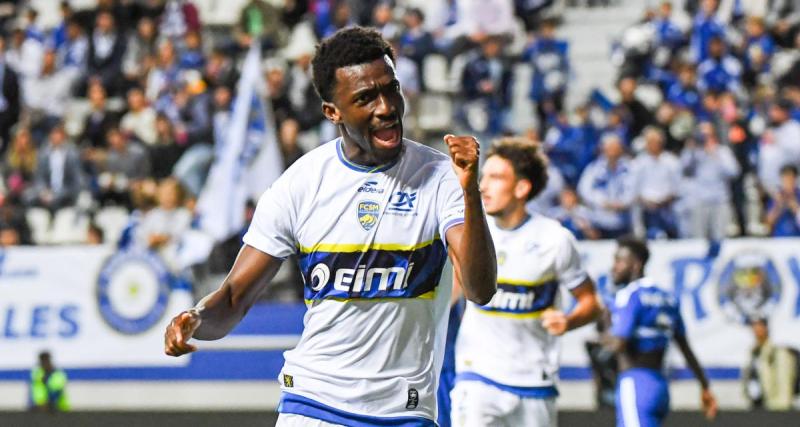  - Les Lionceaux de Sochaux viennent à bout du Chamois Niortais