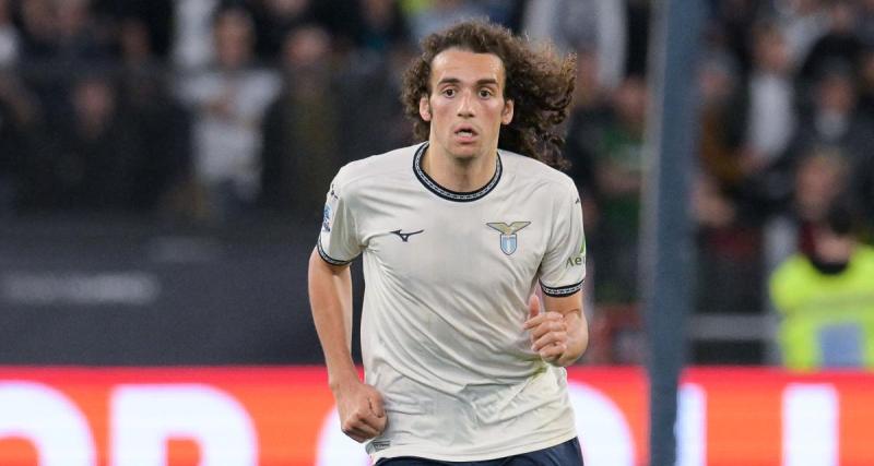  - Etranger : la Lazio proche d'activer la clause de Mattéo Guendouzi ?
