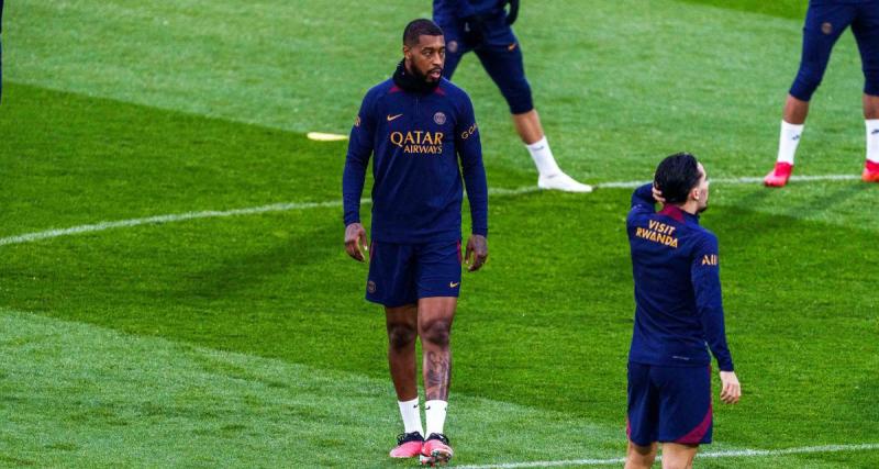  - PSG : après plus d’un an sans jouer, le club donne des nouvelles rassurantes de Kimpembe