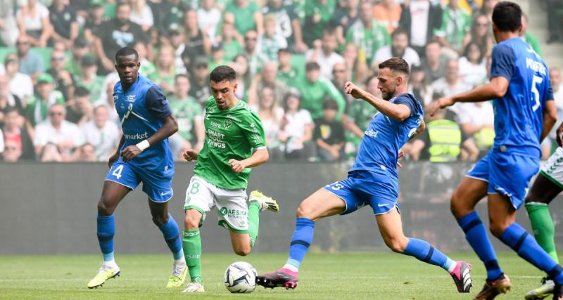  - Grenoble - Saint-Etienne : quelle chaîne et comment voir le match en streaming ?