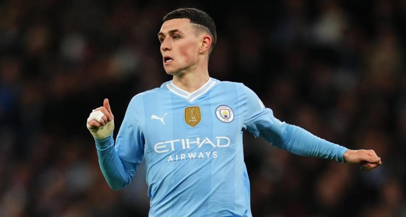  - Manchester City : la belle anecdote de Foden sur son numéro