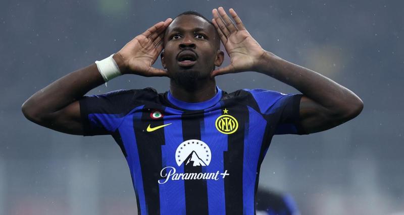  - Etranger : Marcus Thuram chambre les ultras de l'AC Milan