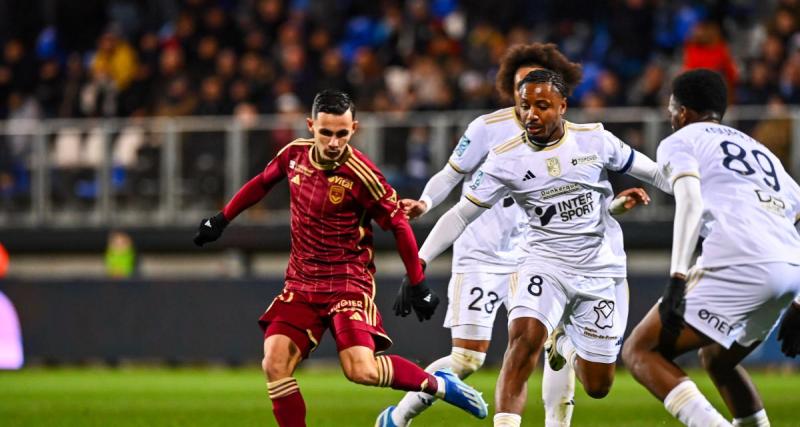  - Bordeaux - Dunkerque : quelle chaîne et comment voir le match en streaming ?