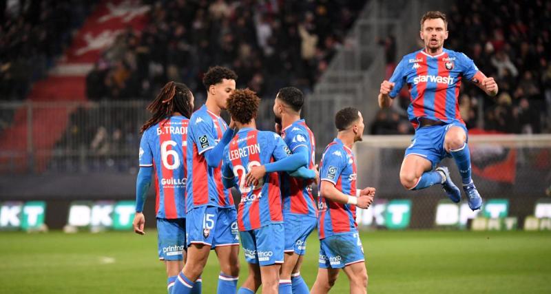  - Caen - Annecy : À quelle heure, sur quelle chaîne ?