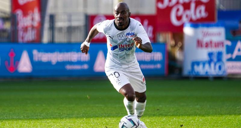  - Quevilly Rouen - Amiens SC : Diffusion TV, chaine et heure