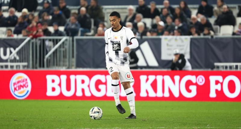  - Guingamp - Angers : Diffusion TV, chaine et heure