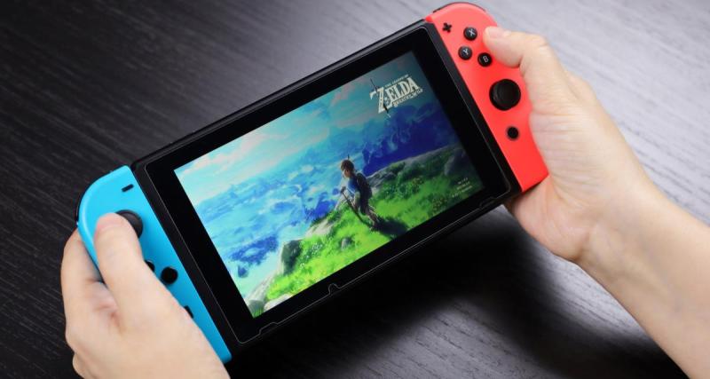  - Switch : les 5 jeux parfaits pour votre enfant à partir de 6 ans 