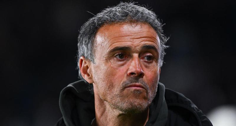  - PSG : nouveau clash entre Luis Enrique et un journaliste ?