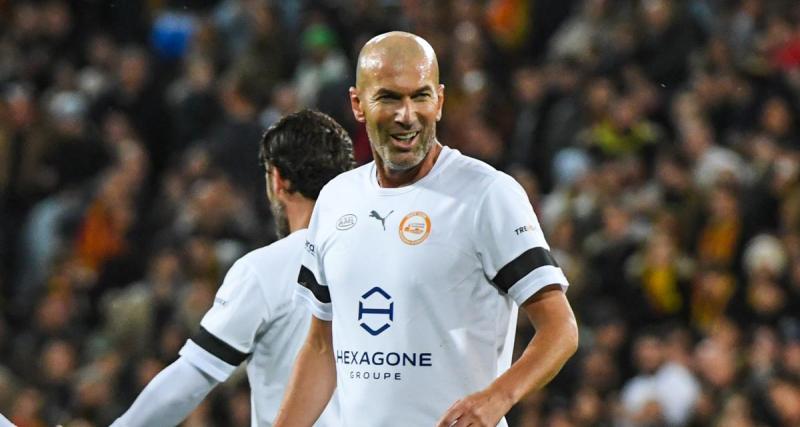  - JO 2024 : une énorme surprise signée Zidane ?