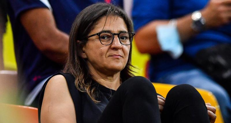  - Nîmes : Fayza Lamari, la mère de Kylian Mbappé, intéressée pour racheter le club ?