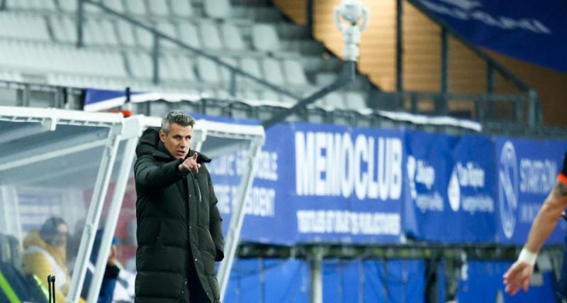  - Olivier Frapolli (Laval) : "On a plus rien a perdre" lance le coach mayennais