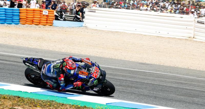  - Le programme TV du GP d’Espagne de MotoGP, chaînes et horaires en direct